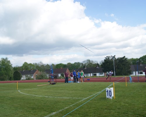 Senior Sports Day 